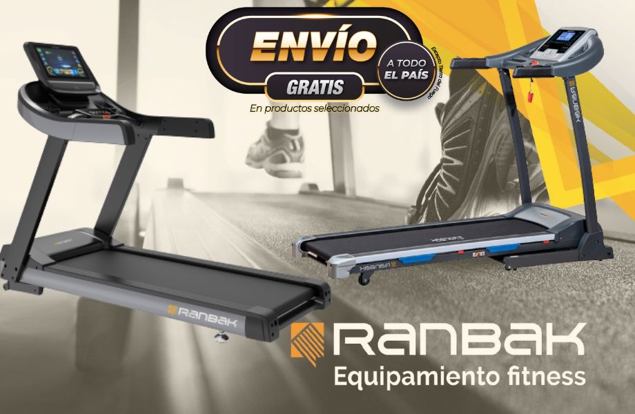 Beneficios de tener una cinta para correr o caminar en tu casa